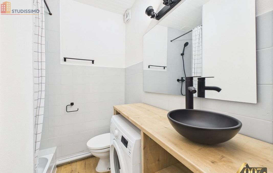 Studio 14m² Aix-les-Bains - Meublé, au 3e étage - Photo 1
