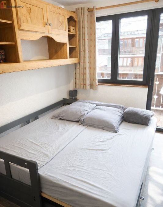 Studio 18m² Champagny-en-Vanoise - Meublé, DPE C - Photo 3