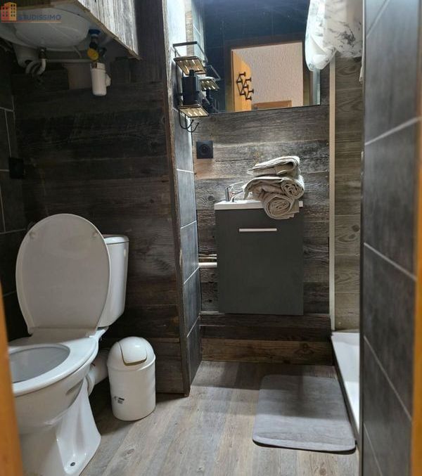 Studio 18m² Champagny-en-Vanoise - Meublé, DPE C - Photo 2
