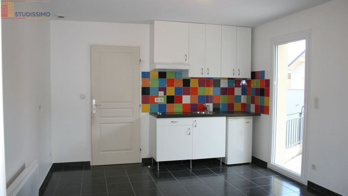 Studio 28m² La Motte-Servolex - 2 terrasses, grand garage - Photo 4