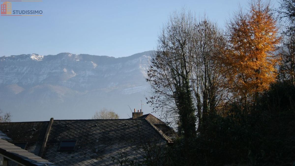 Studio 28m² La Motte-Servolex - 2 terrasses, grand garage - Photo 2