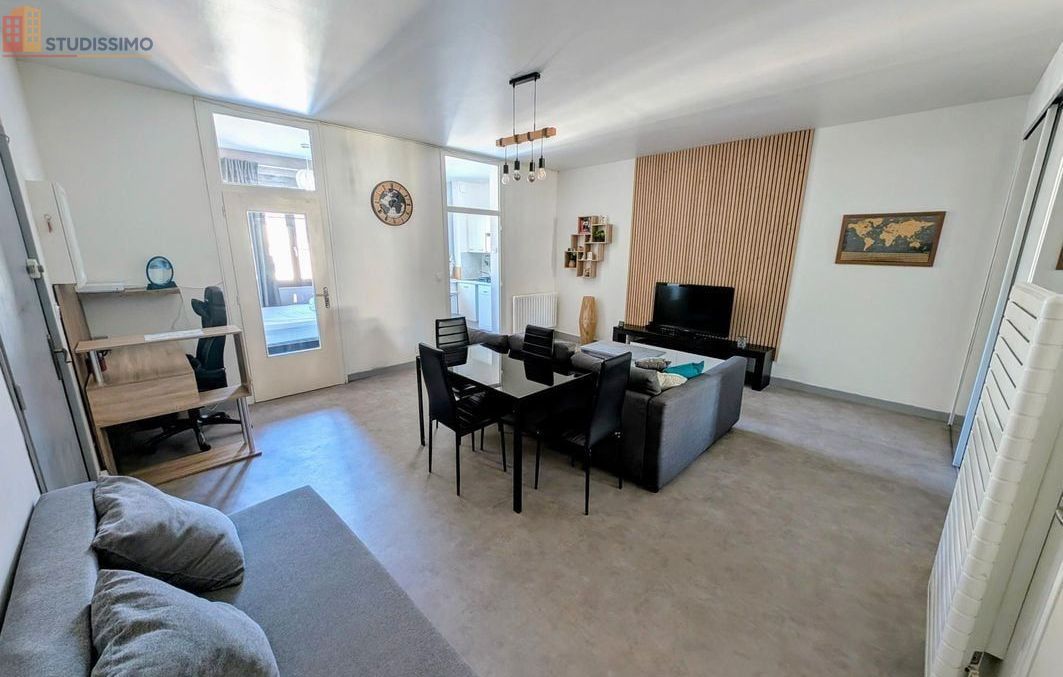 Studio à Aix-les-Bains