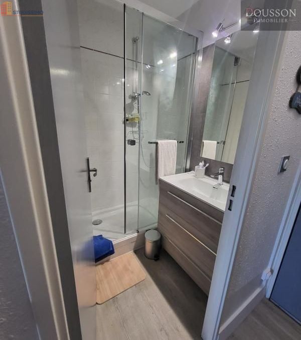 Studio 23m² Le Grau-du-Roi - 1er étage, DPE D - Photo 3
