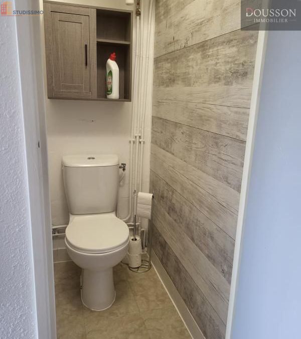 Studio 23m² Le Grau-du-Roi - 1er étage, DPE D - Photo 2