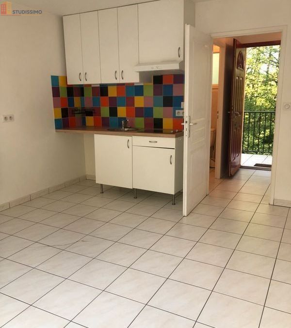 Studio à La Motte-Servolex