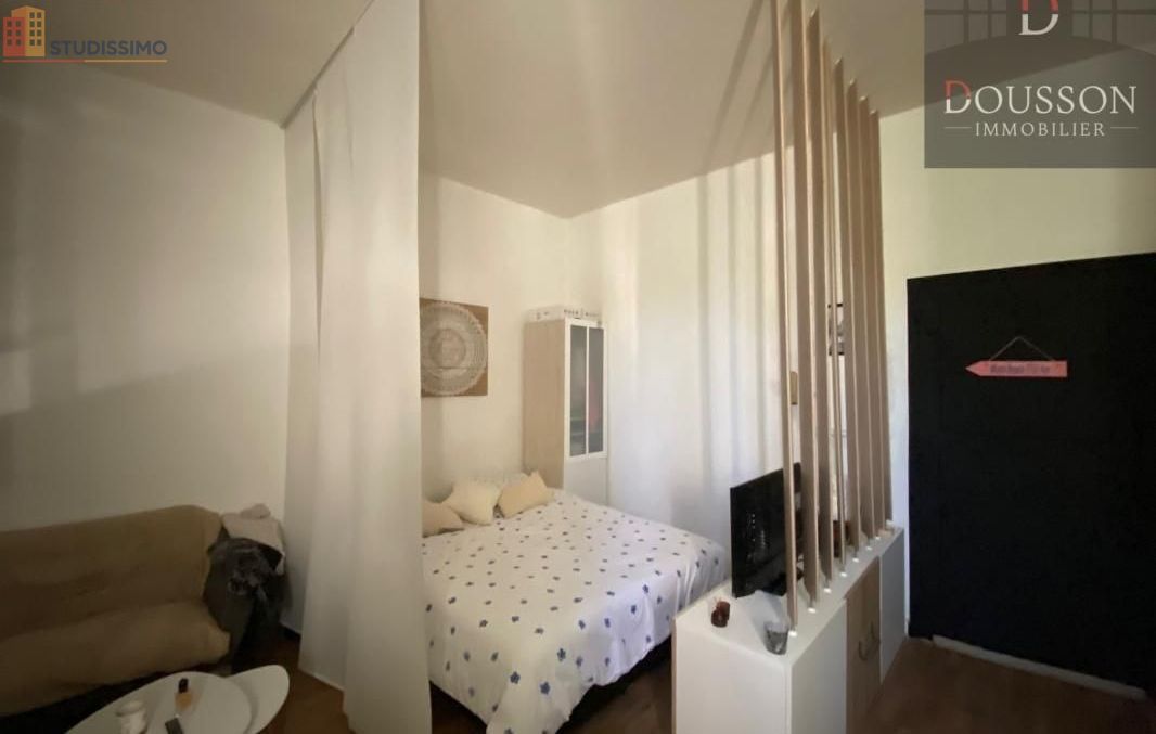 Studio 25m² Uzès - Étage calme - Photo 5