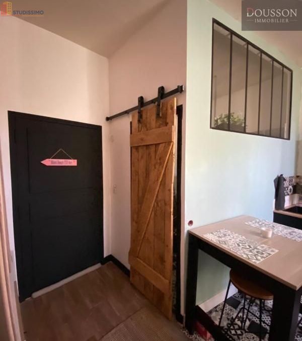 Studio 25m² Uzès - Étage calme - Photo 4