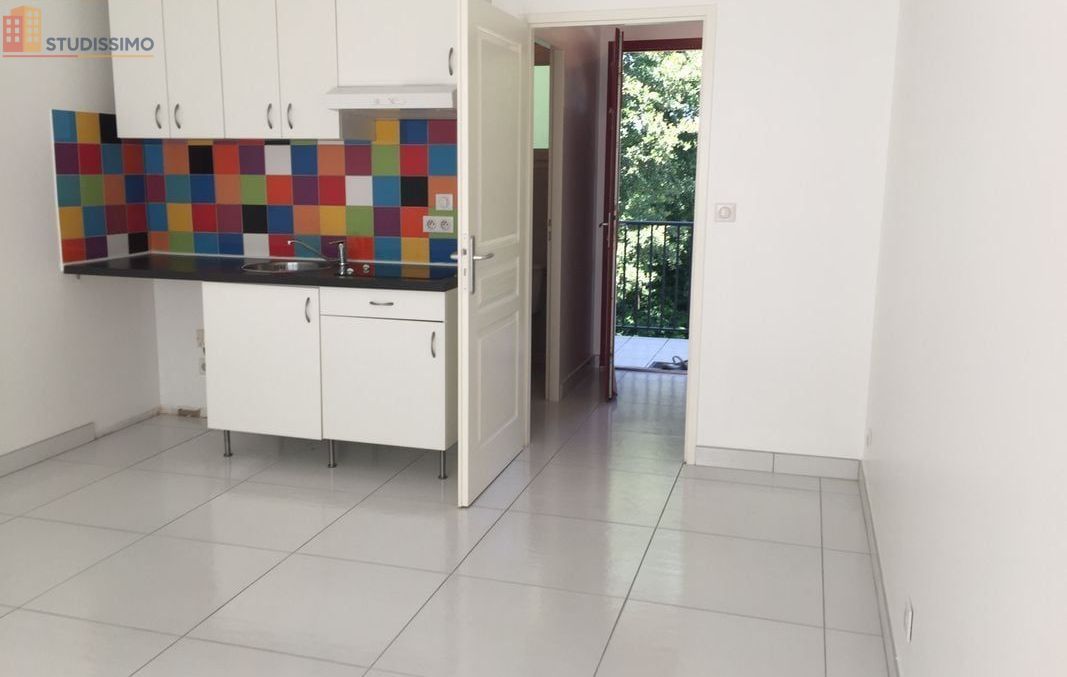 Studio 28m² La Motte-Servolex - Terrasse, 1er étage - Photo 5