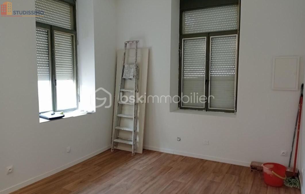 Studio 17m² Nîmes 30000 - Photo 4