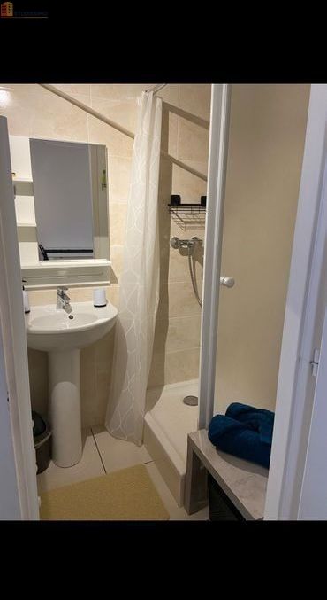 Studio 24m² Saint-Avre 73130 - Meublé, DPE C - Photo 2