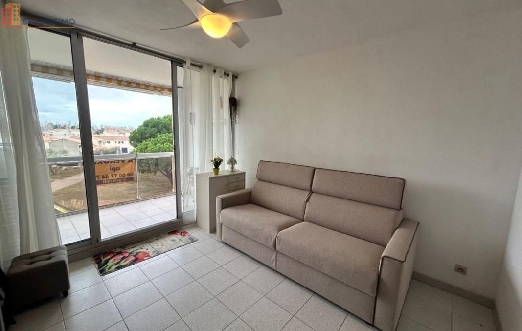Studio 20m² Le Grau-du-Roi - DPE C - Photo 8