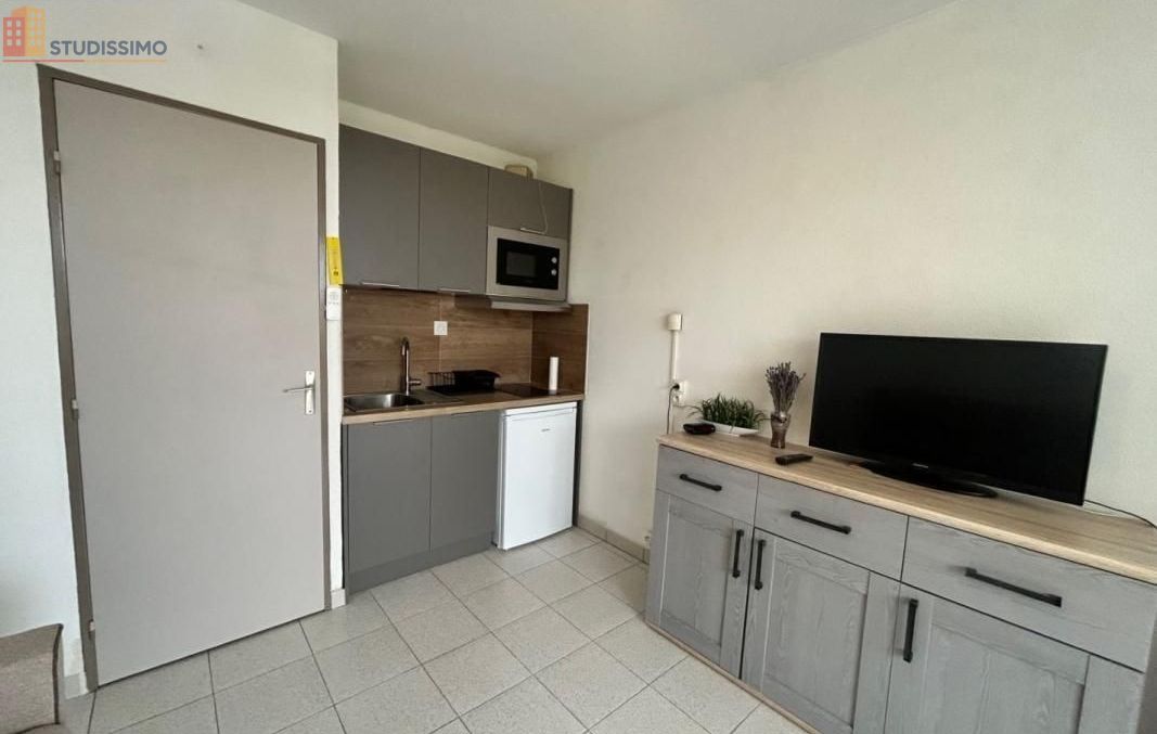Studio 20m² Le Grau-du-Roi - DPE C - Photo 5