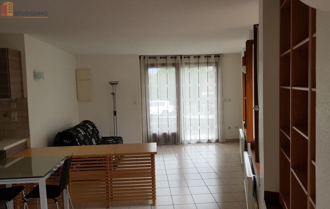 Studio 36m² Porte-de-Savoie 73800 - Calme, lumineux - Photo 2