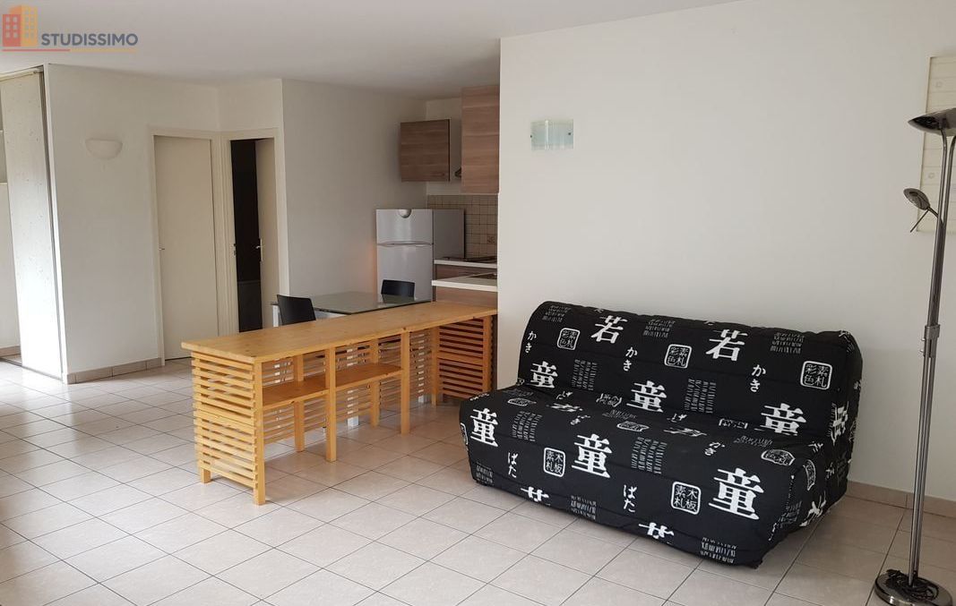 Studio 36m² Porte-de-Savoie 73800 - Calme, lumineux - Photo 1
