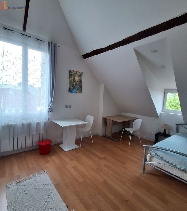 Studio meublé 28m² Aix-les-Bains - Chez l'habitant, équipé - Photo 5