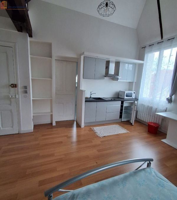Studio meublé 28m² Aix-les-Bains - Chez l'habitant, équipé - Photo 4