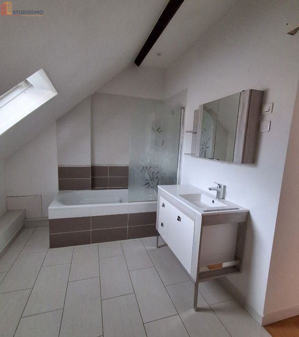 Studio meublé 28m² Aix-les-Bains - Chez l'habitant, équipé - Photo 2