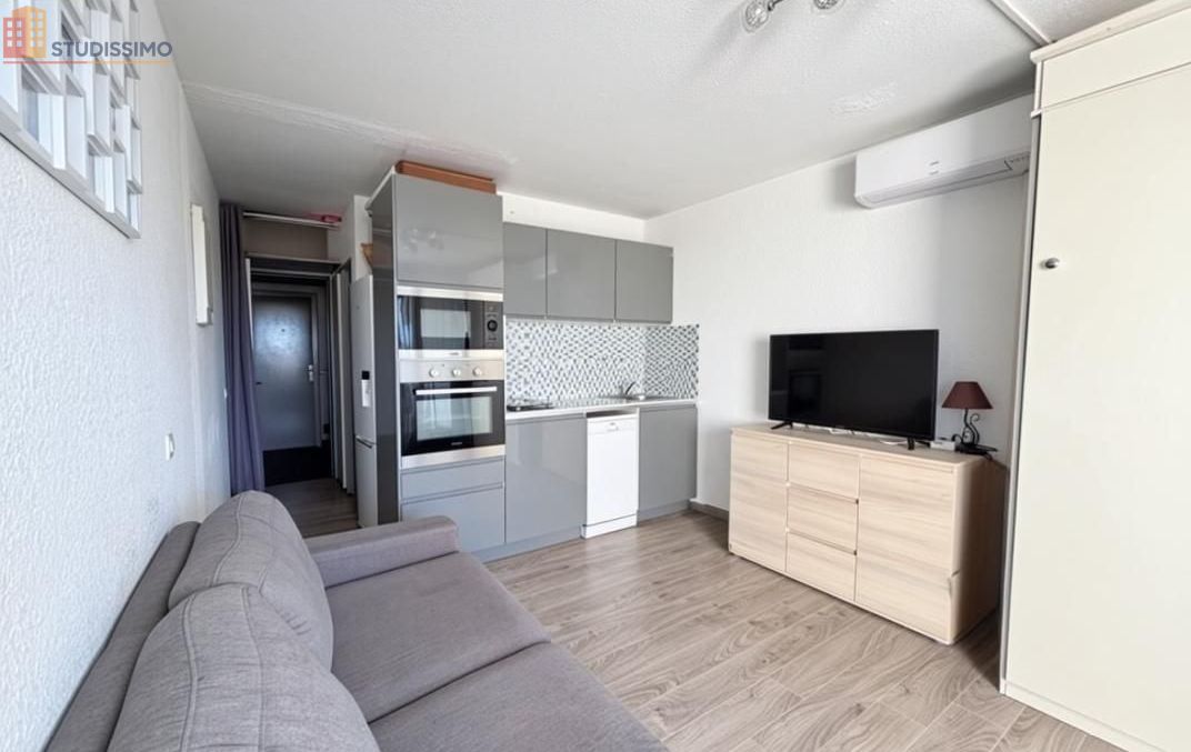 Studio 21m² Le Grau-du-Roi - DPE B - Photo 7