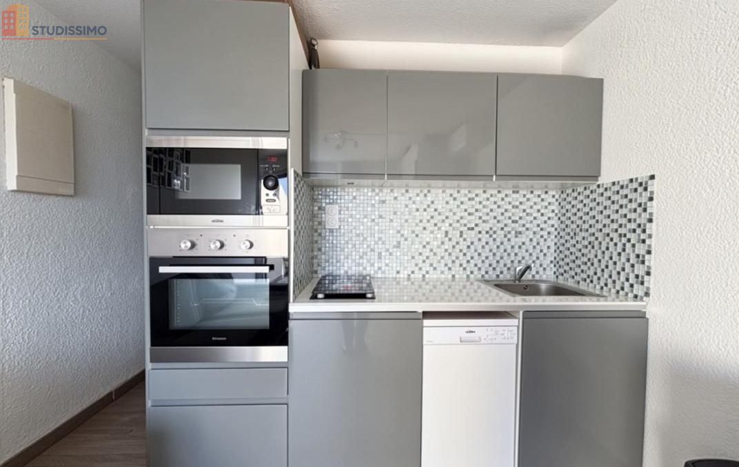 Studio 21m² Le Grau-du-Roi - DPE B - Photo 6
