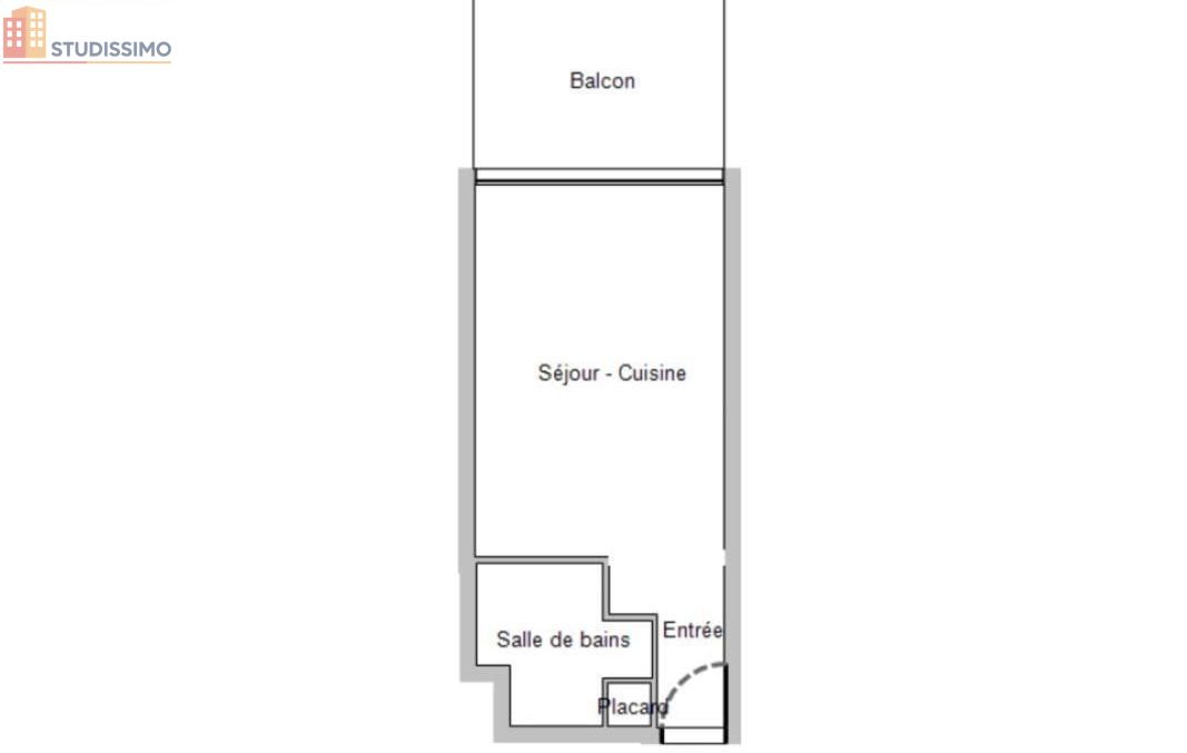 Studio 21m² Le Grau-du-Roi - DPE B - Photo 2