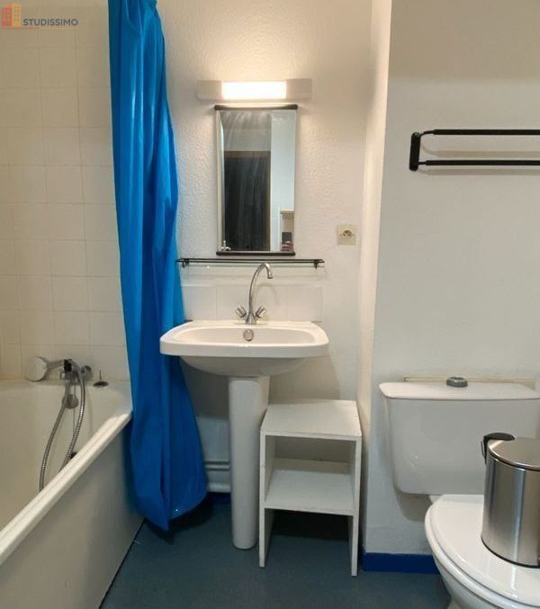 Studio 18m² Chambéry centre - Meublé, idéal étudiant - Photo 2