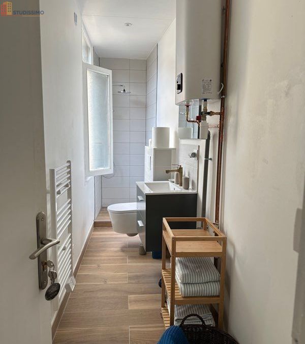 Studio meublé 20m² Aix-les-Bains 73100 - Charmant, centre-ville - Photo 2
