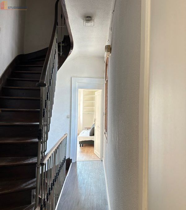 Studio meublé 20m² Aix-les-Bains 73100 - Charmant, centre-ville - Photo 1