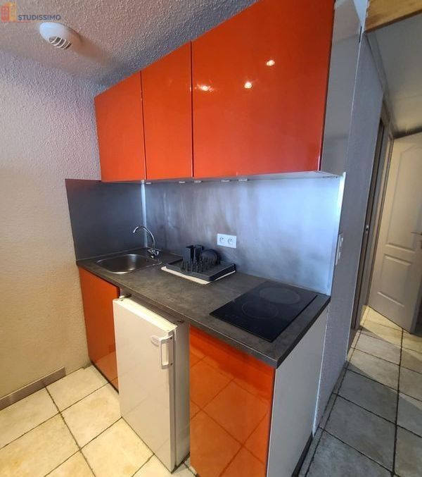 Studio 28m² Bourg-Saint-Maurice - Meublé, étage élevé - Photo 2