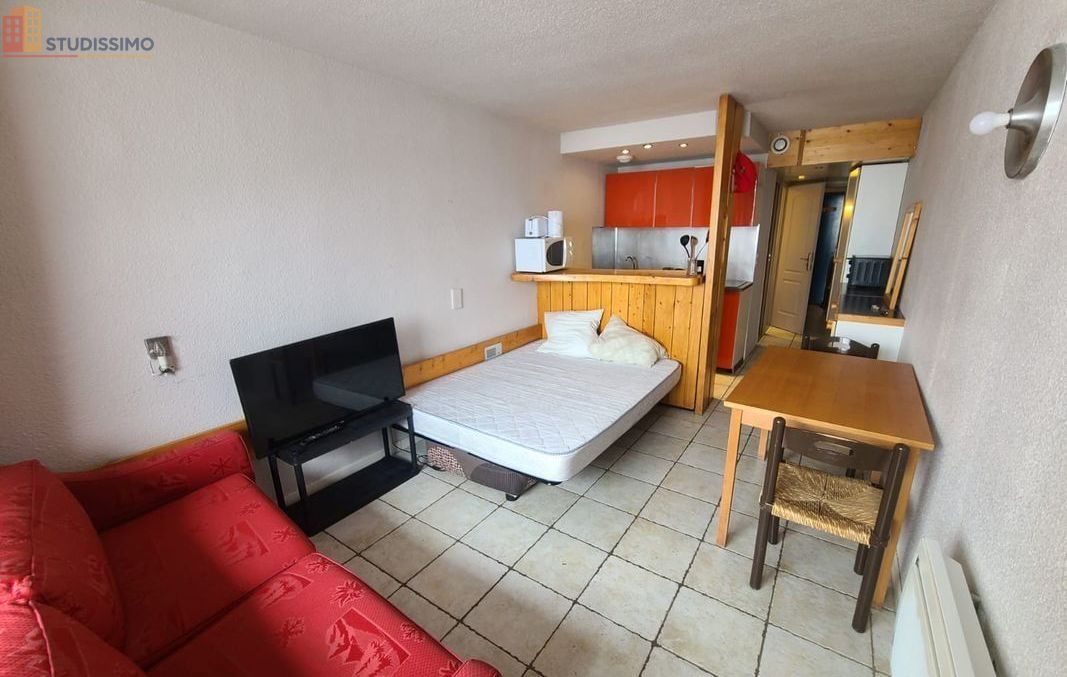 Studio à Bourg-Saint-Maurice