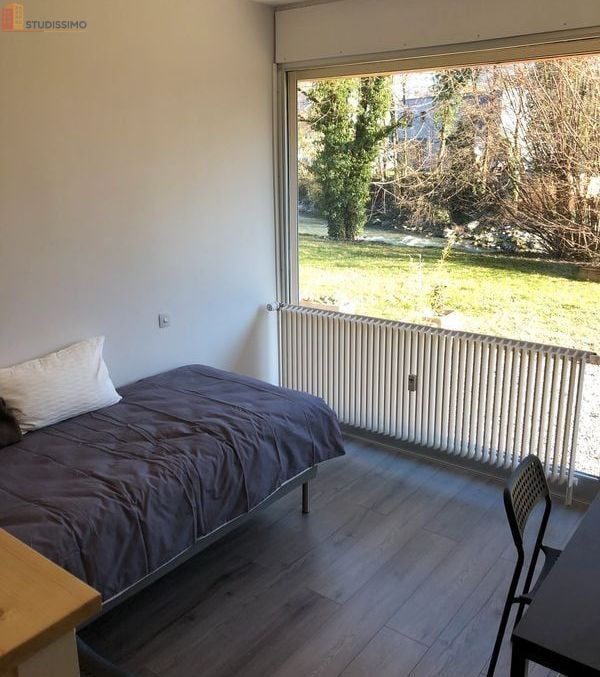 Studio meublé 21m² Aix-les-Bains - Calme, parking privé - Photo 27