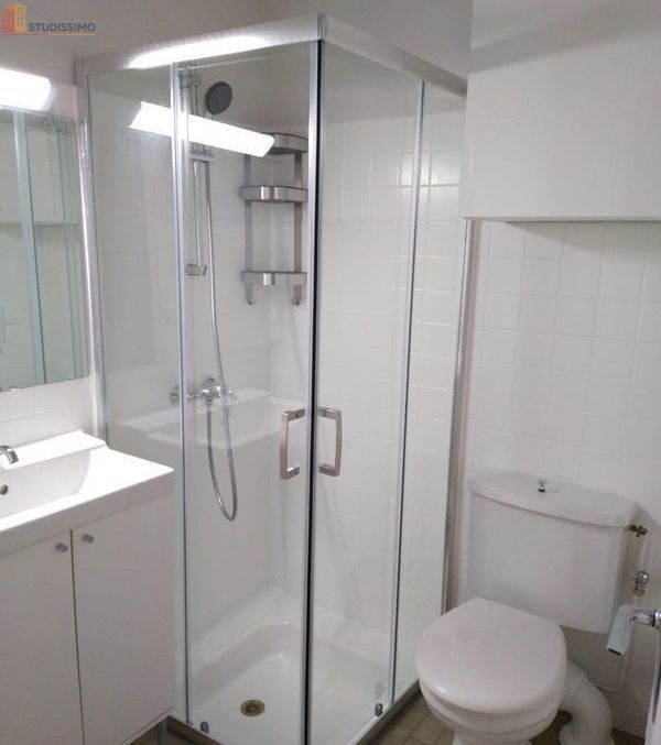 Studio meublé 21m² Aix-les-Bains - Calme, parking privé - Photo 20