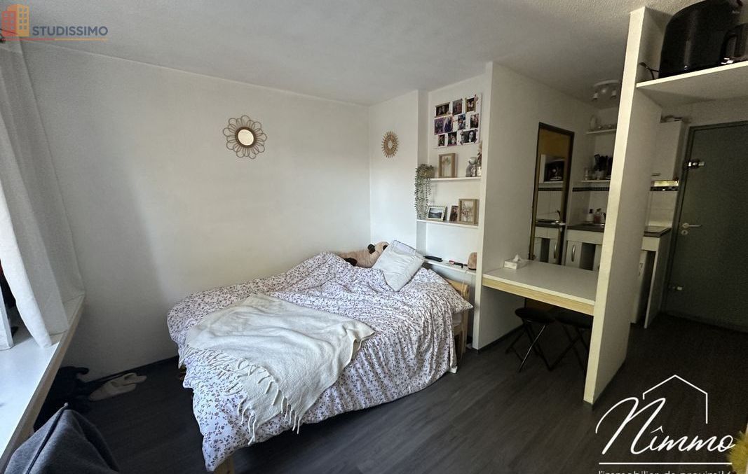 Studio 19m² Nîmes 30900 - Photo 4