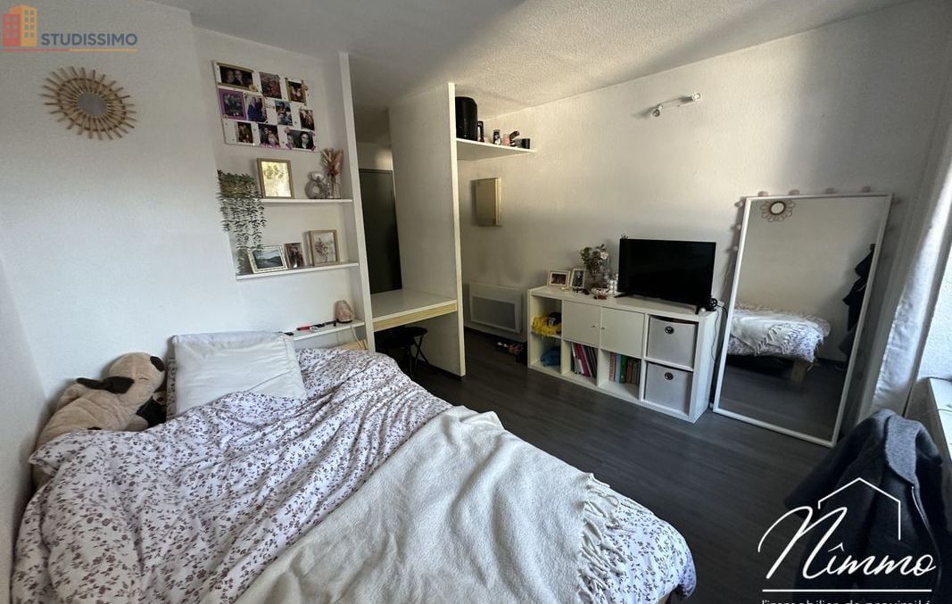 Studio 19m² Nîmes 30900 - Photo 3