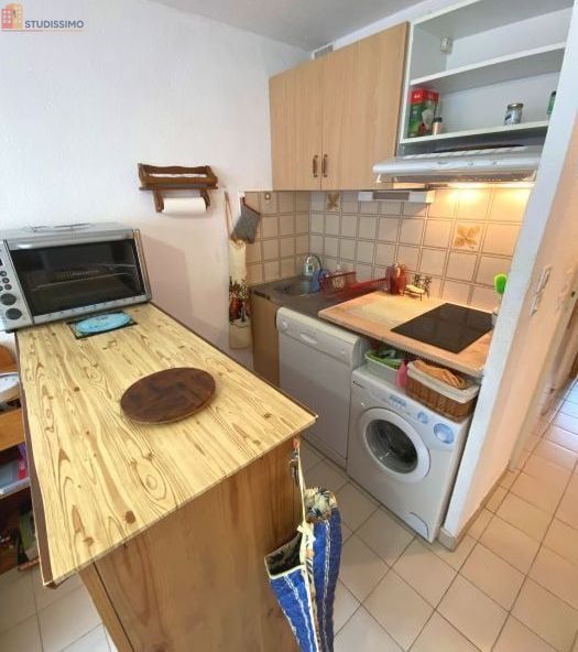 Studio à Le Grau-du-Roi