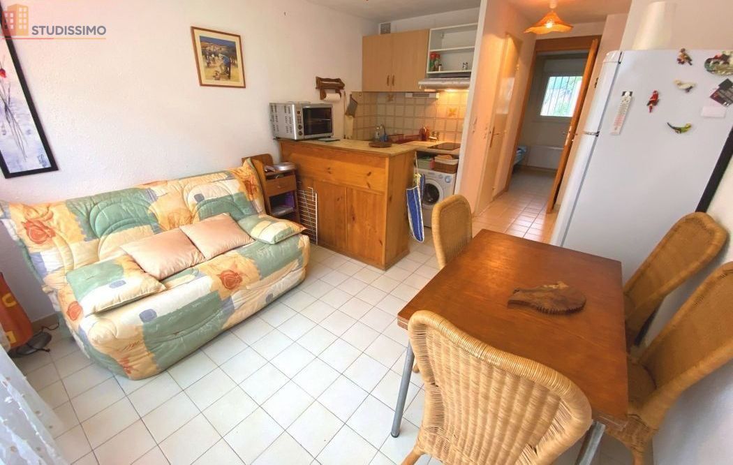 Studio 24m² Le Grau-du-Roi - Plage proche - Photo 7