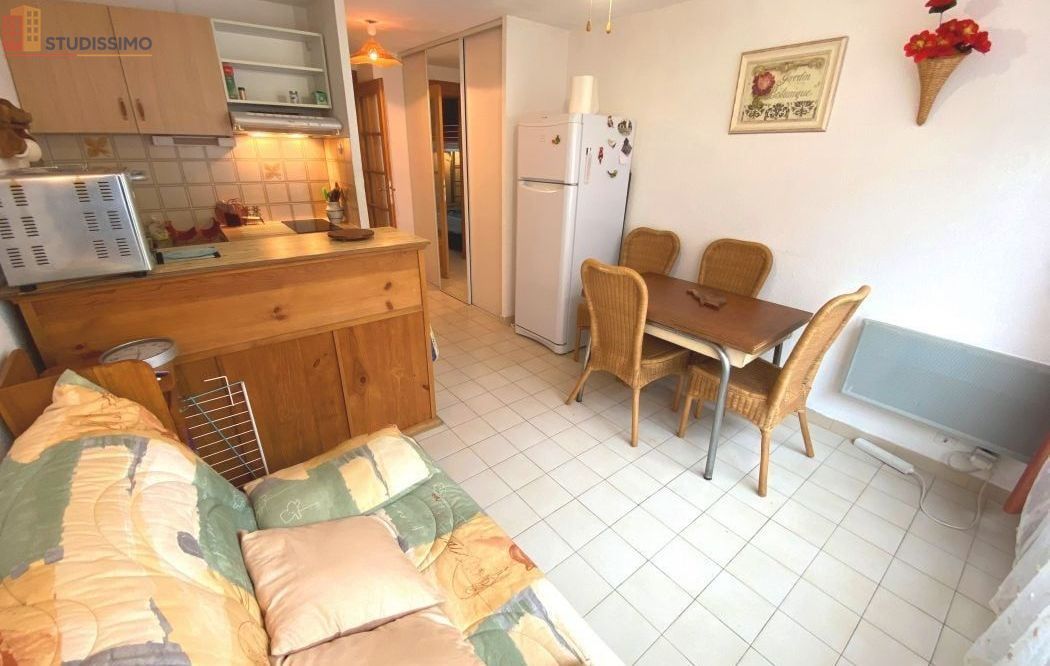 Studio 24m² Le Grau-du-Roi - Plage proche - Photo 1