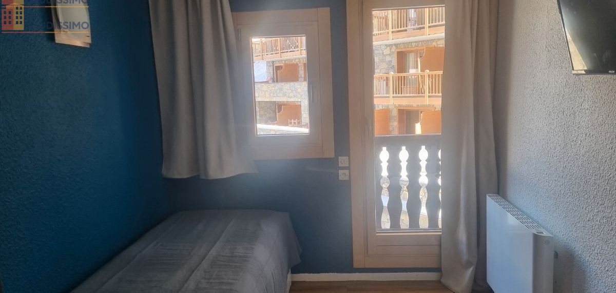 Studio meublé 17m² Tignes 73320 - Meublé, 3e étage - Photo 1