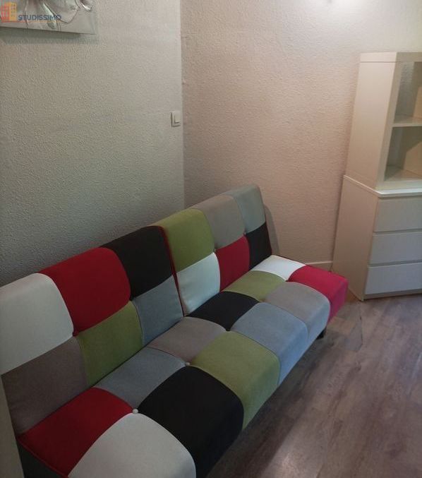 Studio meublé 20m² Chambéry - Meublé, DPE C - Photo 4