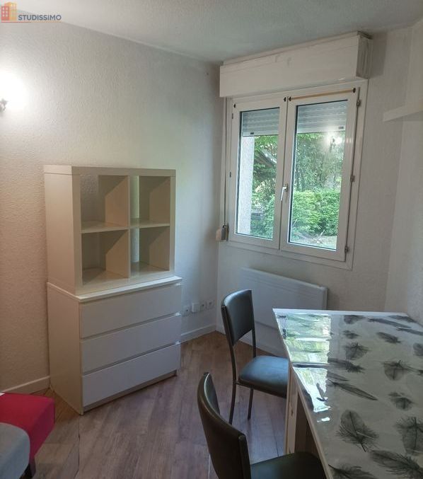 Studio meublé 20m² Chambéry - Meublé, DPE C - Photo 5