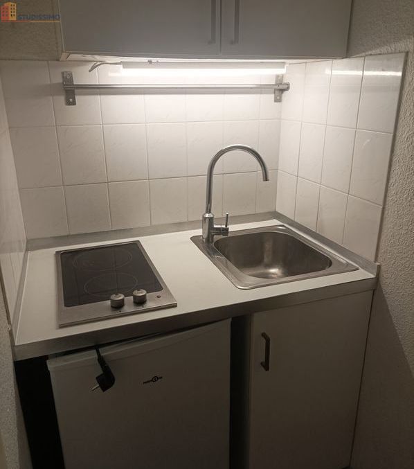 Studio meublé 20m² Chambéry - Meublé, DPE C - Photo 2