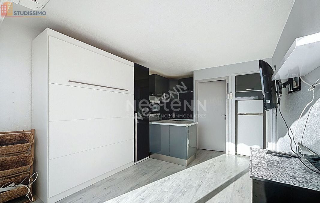 Studio 20m² Le Grau-du-Roi - Étage élevé, DPE C - Photo 5