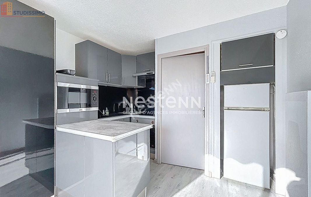 Studio 20m² Le Grau-du-Roi - Étage élevé, DPE C - Photo 1