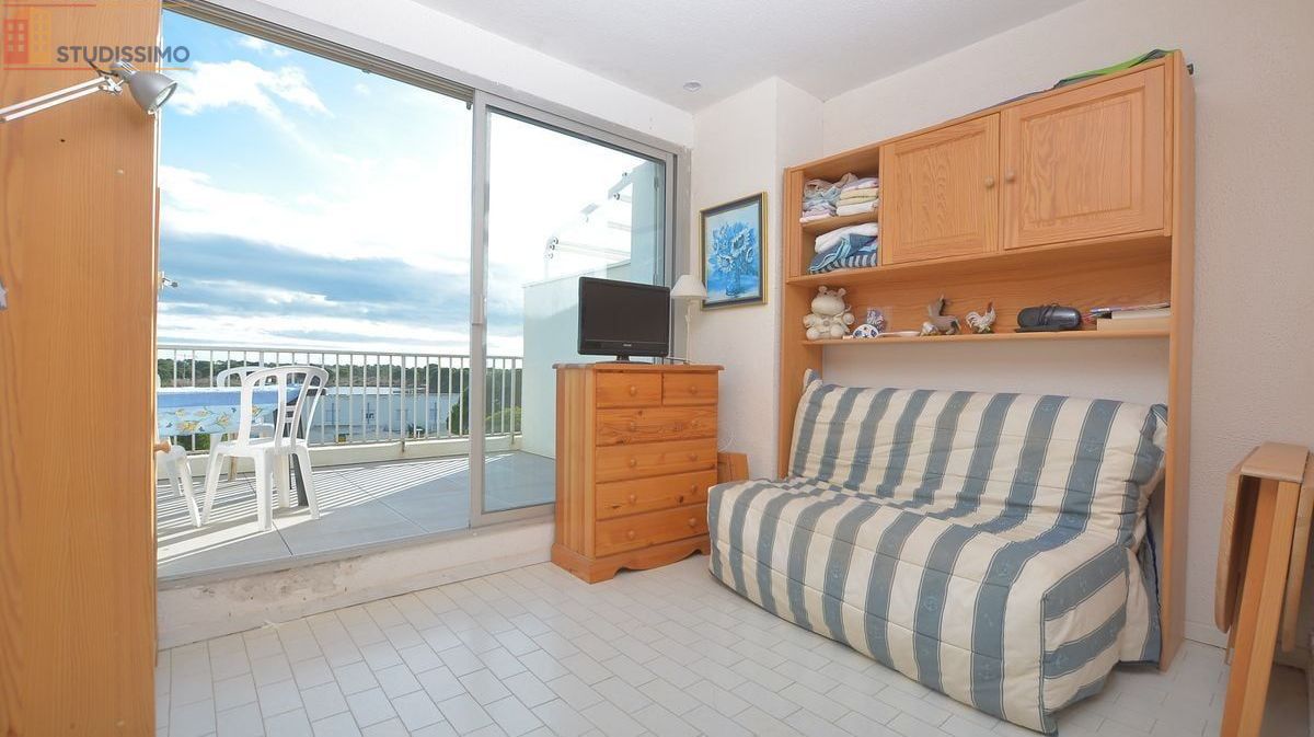 Studio 16m² Le Grau-du-Roi - Le centre-ville, lumineux - Photo 9