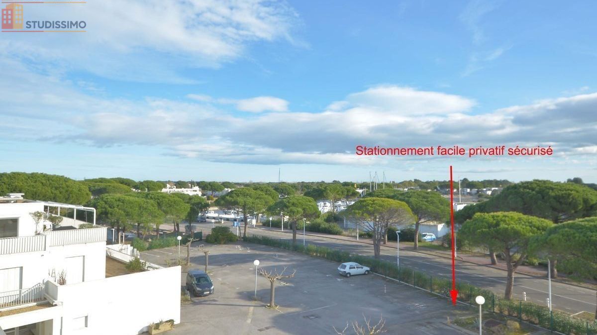 Studio 16m² Le Grau-du-Roi - Le centre-ville, lumineux - Photo 2