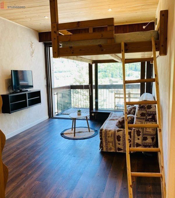 Studio 24m² Bourg-Saint-Maurice - Meublé, 5e étage - Photo 2