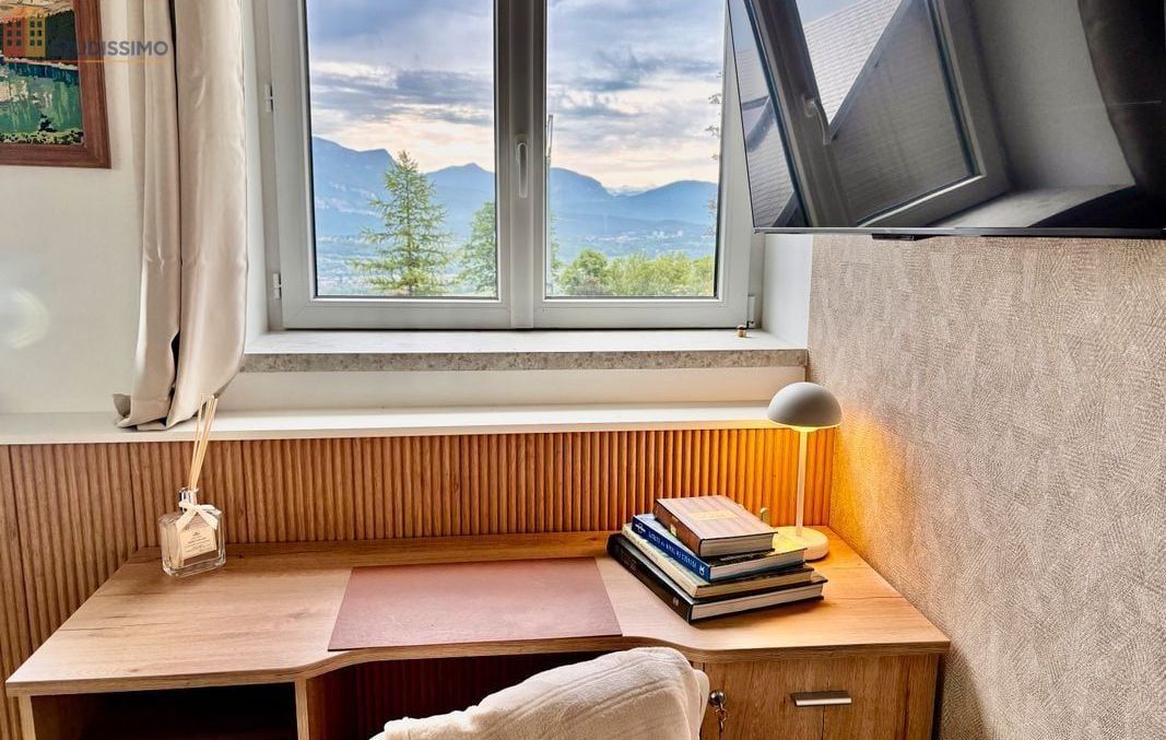 Studio meublé 16m² Le Bourget-du-Lac - Cosy, proche Technolac - Photo 5