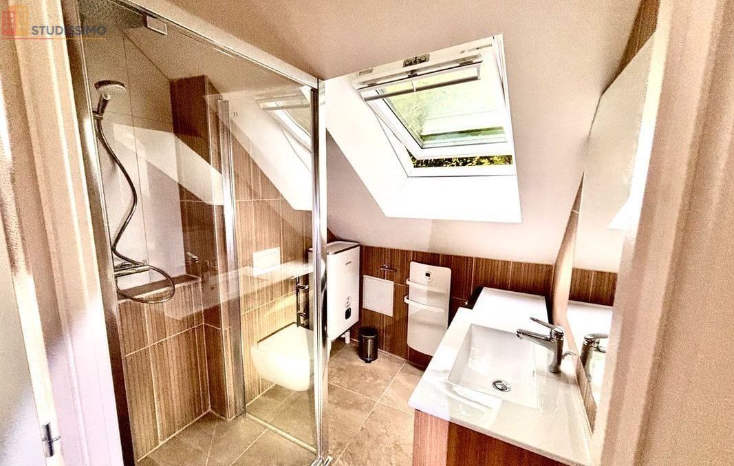 Studio meublé 16m² Le Bourget-du-Lac - Cosy, proche Technolac - Photo 4