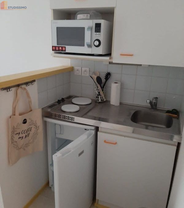 Studio 19m² Jacob-Bellecombette 73000 - Meublé, lumineux - Photo 5