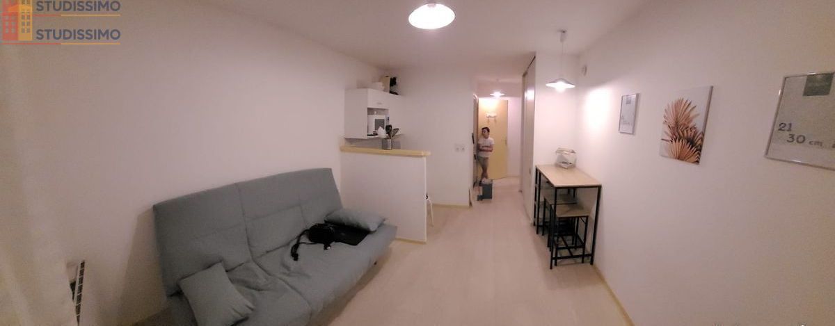Studio à Jacob-Bellecombette