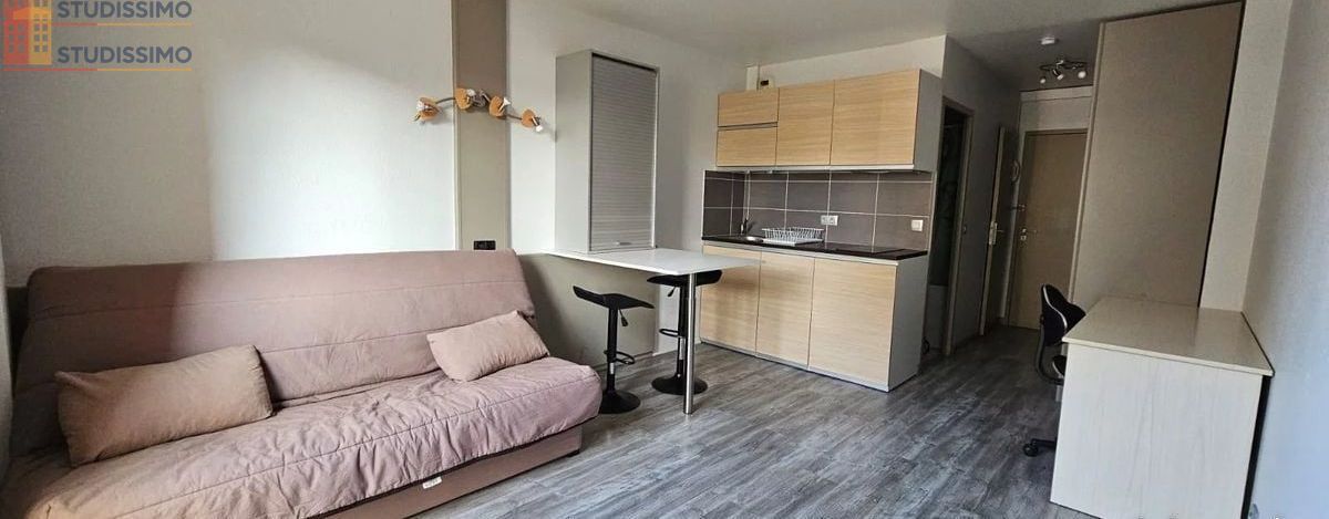 Studio à Chambéry